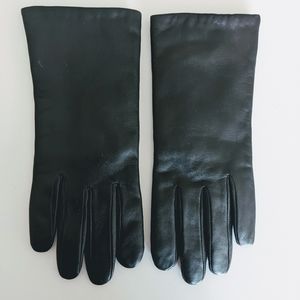 Leather Gloves